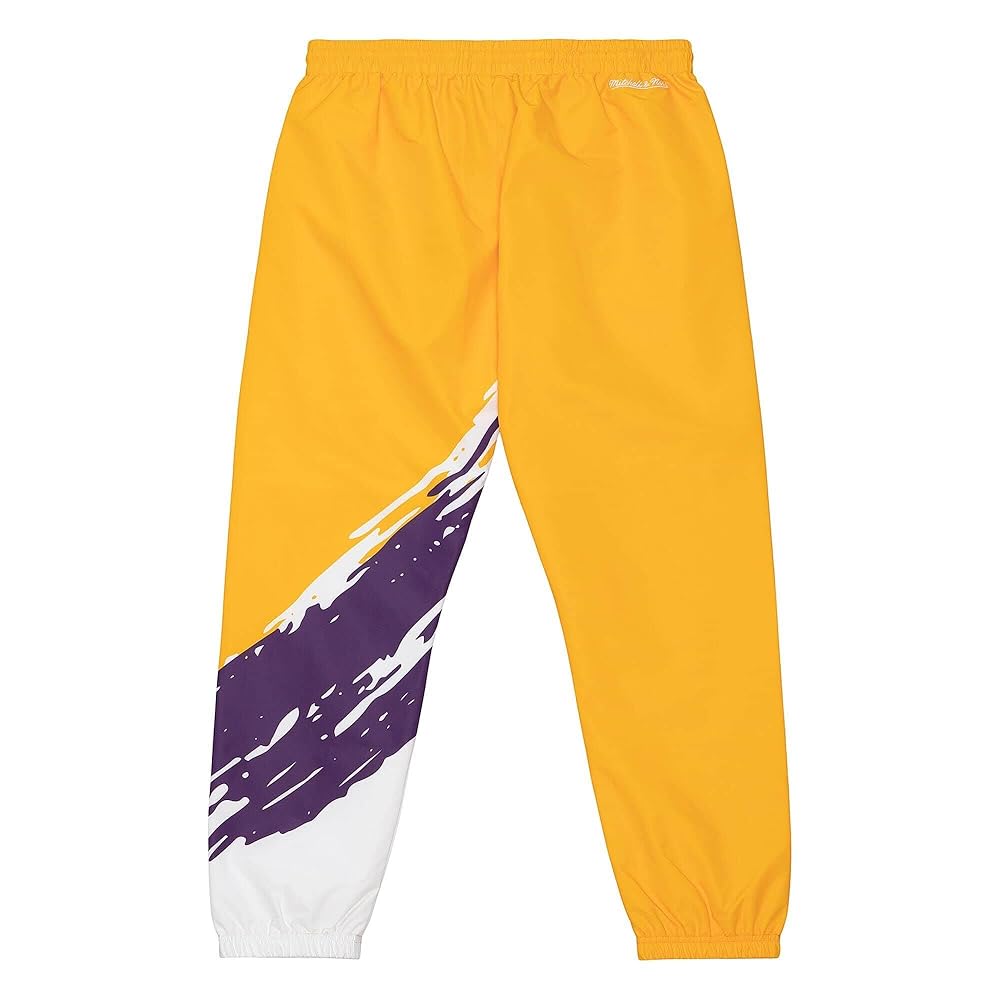 90s nike lakers warm up pants　トラックパンツ Nike Los Angeles Lakers Pants Size XXL Warm-up 61 Retro